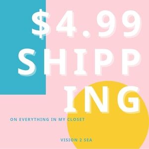 4.99 Discounted Shopping